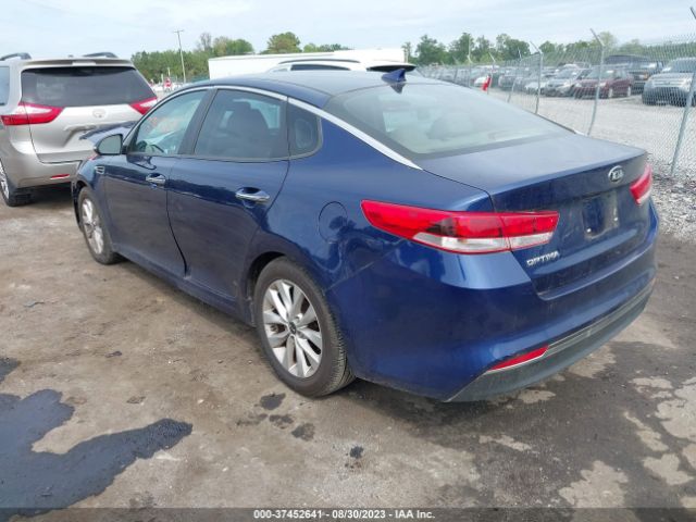 5XXGT4L37GG067822 KIA Optima Lx