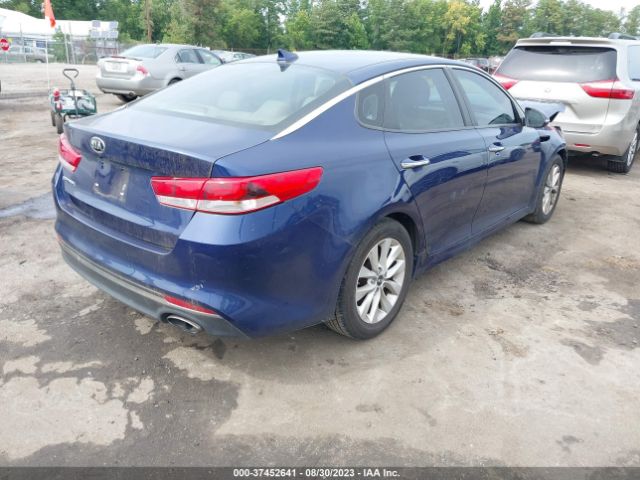 5XXGT4L37GG067822 KIA Optima Lx