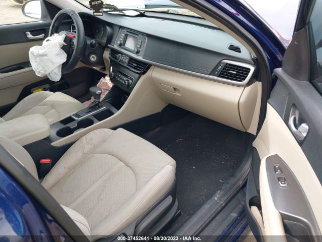 5XXGT4L37GG067822 KIA Optima Lx