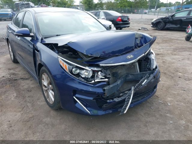 5XXGT4L37GG067822 KIA Optima Lx