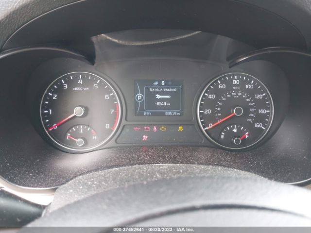 5XXGT4L37GG067822 KIA Optima Lx