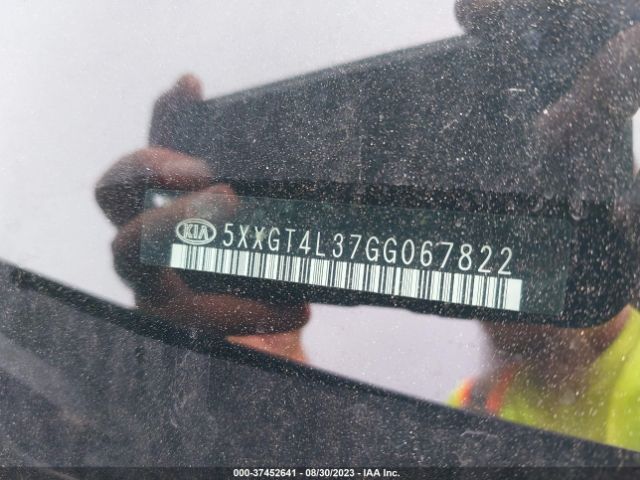 5XXGT4L37GG067822 KIA Optima Lx