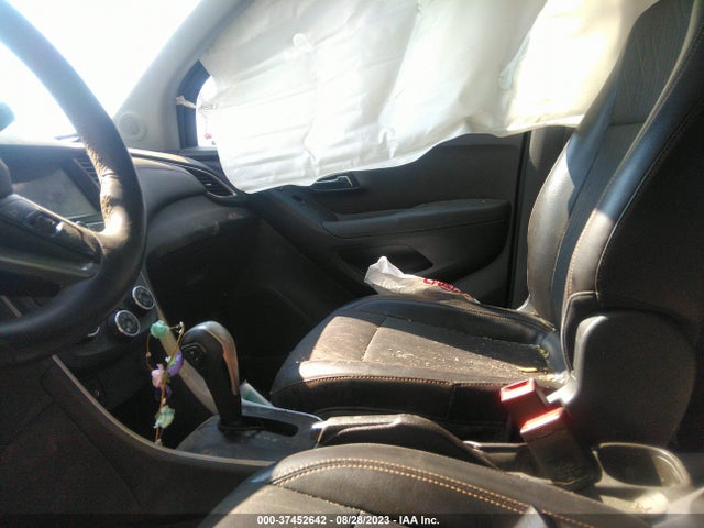 Chevrolet Trax Lt 2017 3GNCJLSB5HL272091 Image 5