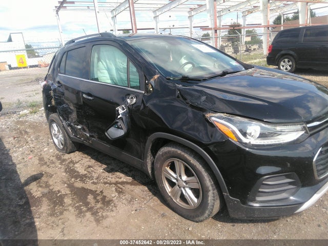 Chevrolet Trax Lt 2017 3GNCJLSB5HL272091 Image 6