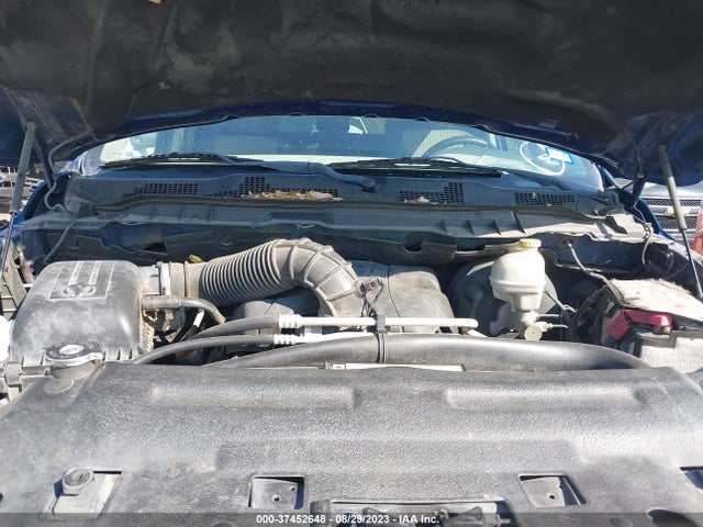 2010 DODGE RAM 1500 SLT VIN: 1D7RB1CTXAS118243