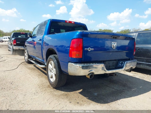 2010 DODGE RAM 1500 SLT VIN: 1D7RB1CTXAS118243