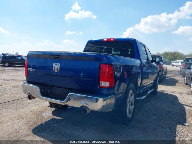 2010 DODGE RAM 1500 SLT VIN: 1D7RB1CTXAS118243