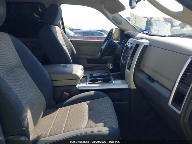 2010 DODGE RAM 1500 SLT VIN: 1D7RB1CTXAS118243