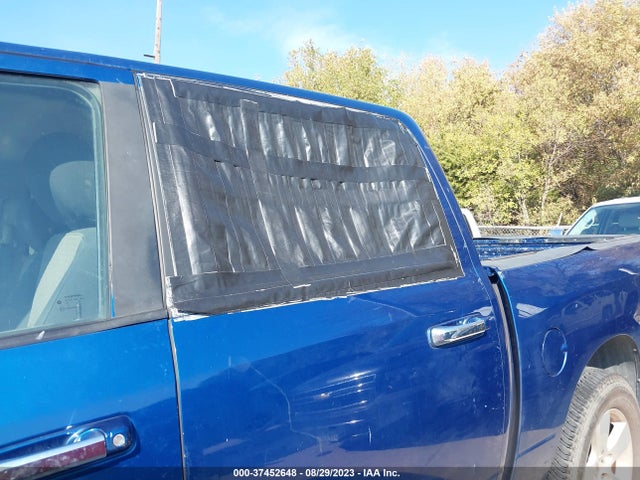 2010 DODGE RAM 1500 SLT VIN: 1D7RB1CTXAS118243