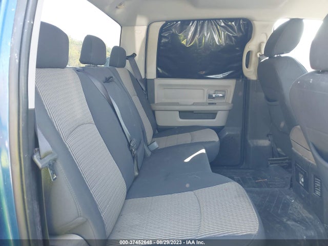 2010 DODGE RAM 1500 SLT VIN: 1D7RB1CTXAS118243