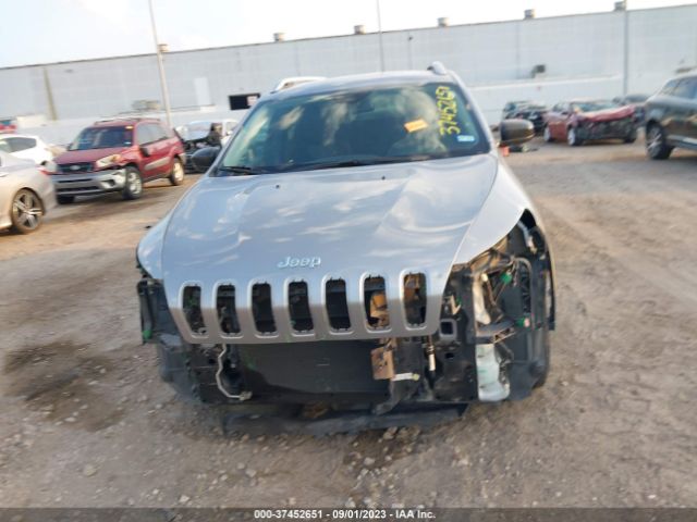 1C4PJLAB7FW657624 Jeep Cherokee Sport