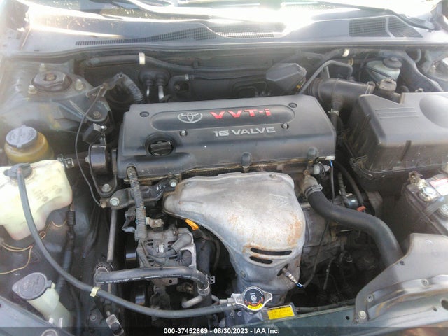 2002 TOYOTA CAMRY LE/SE/XLE VIN: 4T1BE32KX2U586157