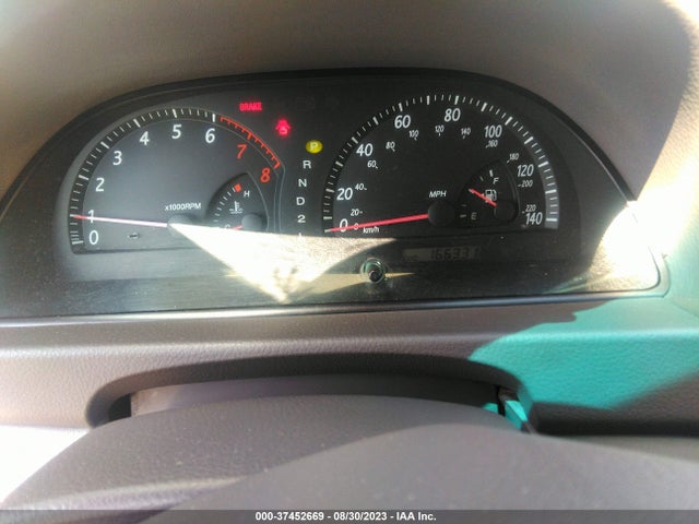 2002 TOYOTA CAMRY LE/SE/XLE VIN: 4T1BE32KX2U586157