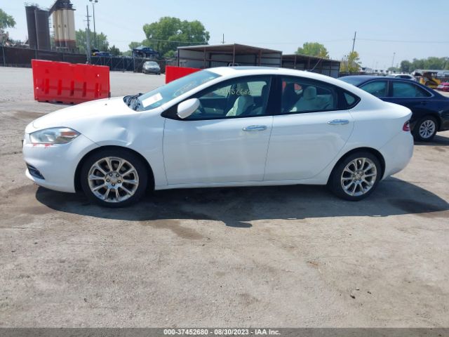 1C3CDFCB0ED767997 Dodge Dart Limited