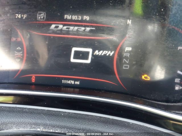 1C3CDFCB0ED767997 Dodge Dart Limited
