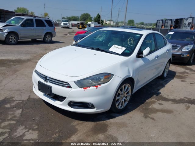 1C3CDFCB0ED767997 Dodge Dart Limited