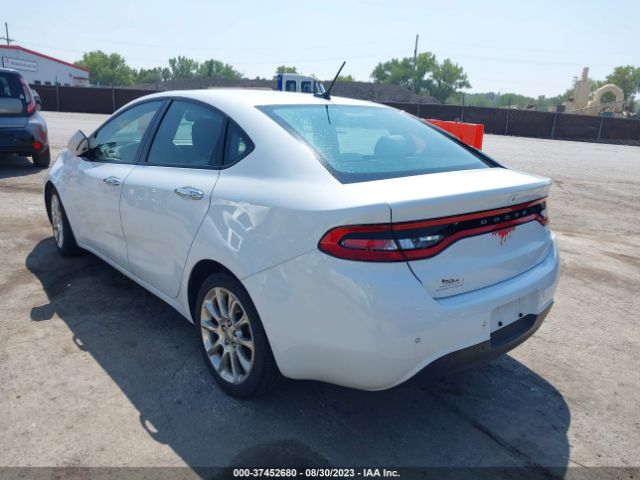 1C3CDFCB0ED767997 Dodge Dart Limited