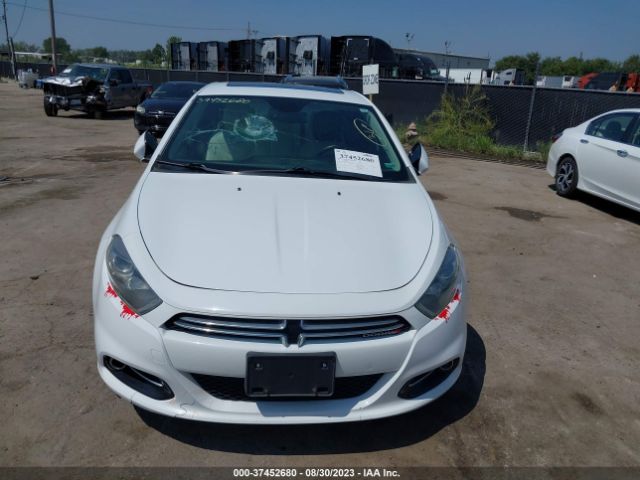 1C3CDFCB0ED767997 Dodge Dart Limited