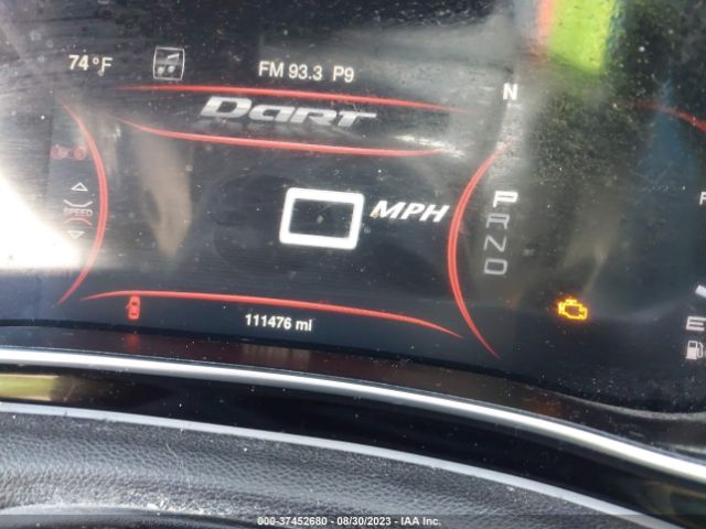 1C3CDFCB0ED767997 Dodge Dart Limited