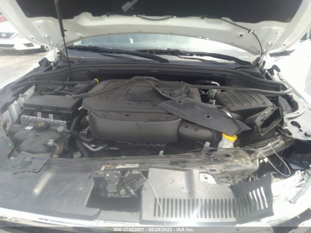 1C4RDHAG0KC711138 Dodge Durango Sxt Plus