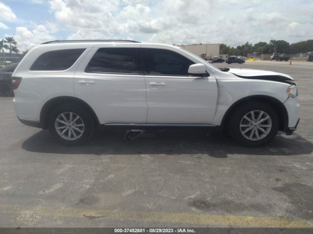 1C4RDHAG0KC711138 Dodge Durango Sxt Plus