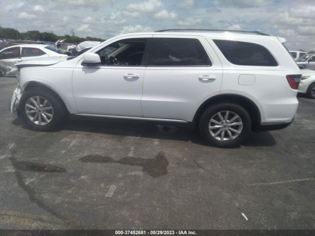 1C4RDHAG0KC711138 Dodge Durango Sxt Plus