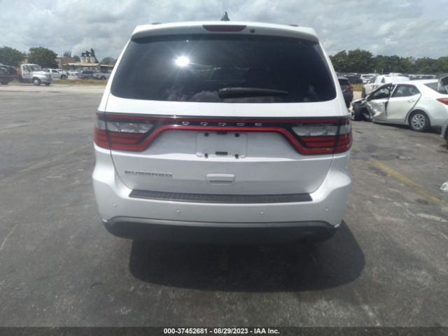 1C4RDHAG0KC711138 Dodge Durango Sxt Plus