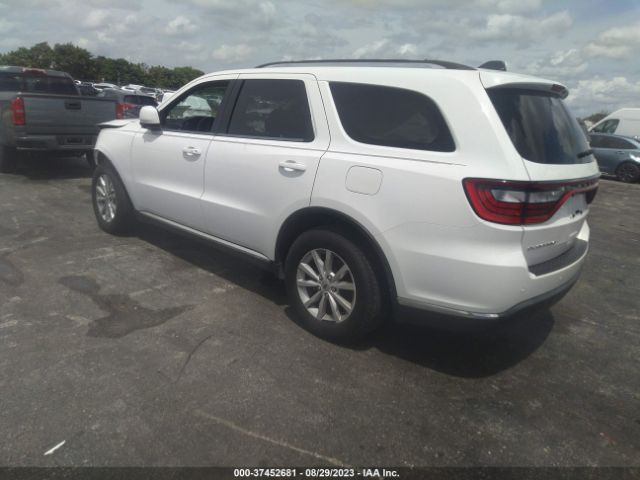 1C4RDHAG0KC711138 Dodge Durango Sxt Plus