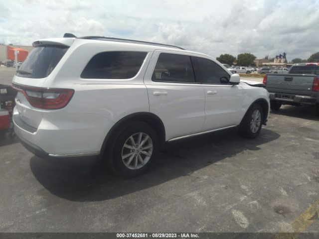 1C4RDHAG0KC711138 Dodge Durango Sxt Plus