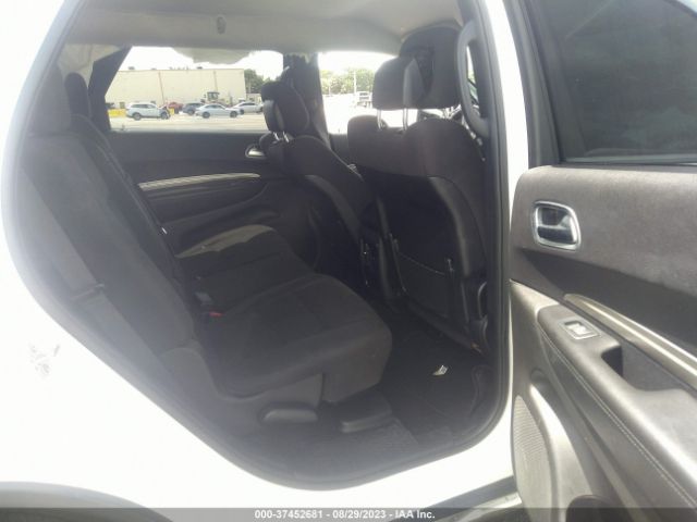 1C4RDHAG0KC711138 Dodge Durango Sxt Plus