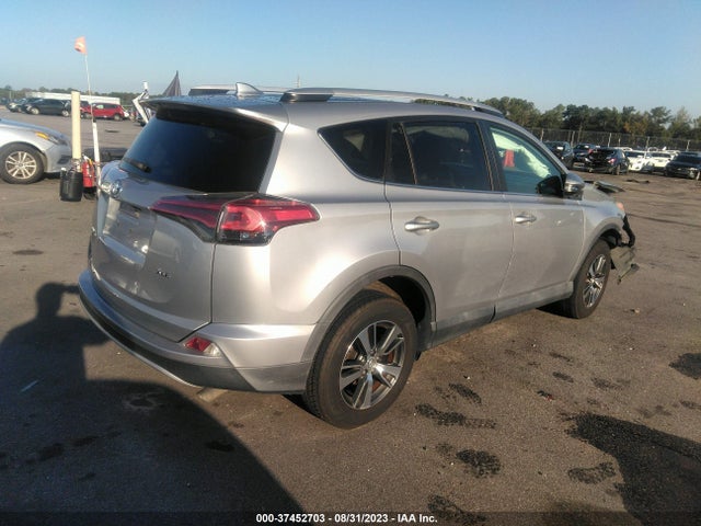 2016 TOYOTA RAV4 XLE VIN: 2T3WFREV6GW301184