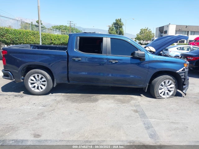 Chevrolet Silverado 1500 Ltd Custom 2022 3GCPWBEK2NG134353 Image 13