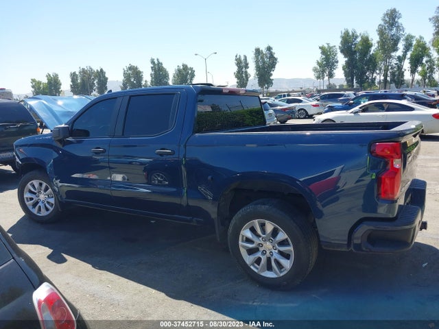 Chevrolet Silverado 1500 Ltd Custom 2022 3GCPWBEK2NG134353 Image 14