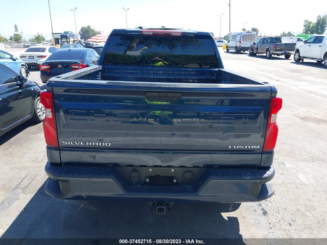 Chevrolet Silverado 1500 Ltd Custom 2022 3GCPWBEK2NG134353 Image 16