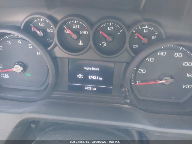 Chevrolet Silverado 1500 Ltd Custom 2022 3GCPWBEK2NG134353 Image 7