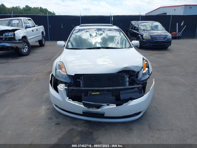 2008 NISSAN ALTIMA 2.5 SL VIN: 1N4AL21E38C288274