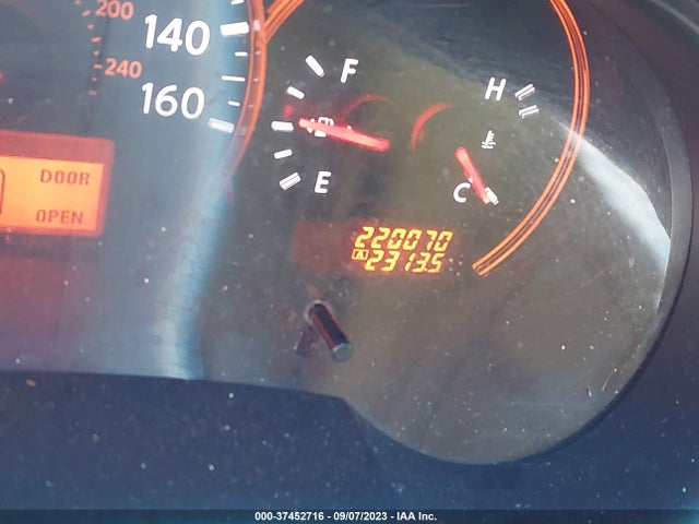 2008 NISSAN ALTIMA 2.5 SL VIN: 1N4AL21E38C288274