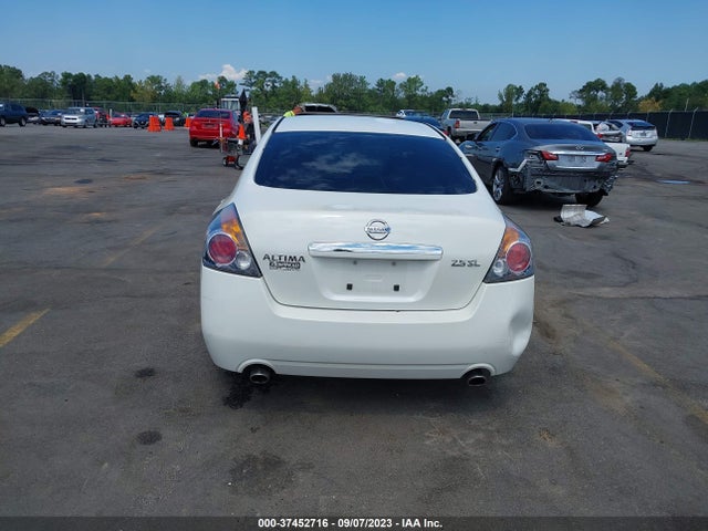 2008 NISSAN ALTIMA 2.5 SL VIN: 1N4AL21E38C288274