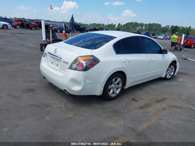 2008 NISSAN ALTIMA 2.5 SL VIN: 1N4AL21E38C288274