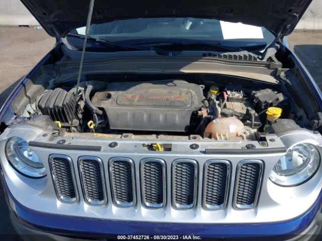 ZACCJADB6HPE95273 Jeep Renegade Limited Fwd
