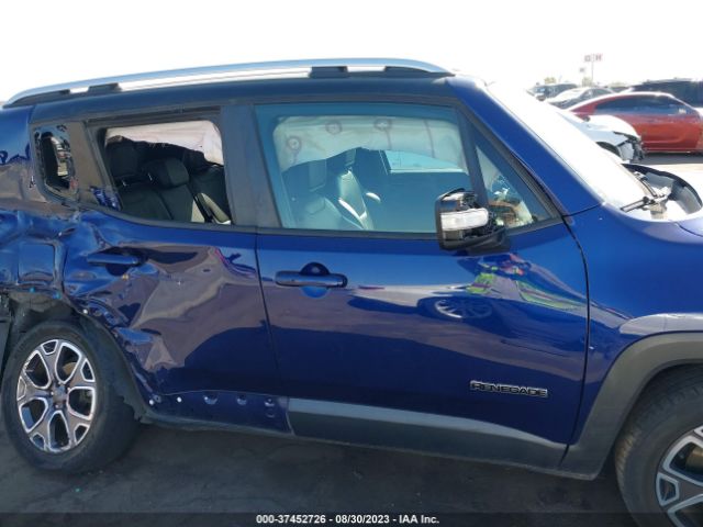 ZACCJADB6HPE95273 Jeep Renegade Limited Fwd