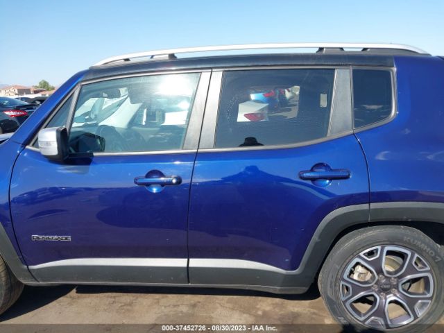ZACCJADB6HPE95273 Jeep Renegade Limited Fwd