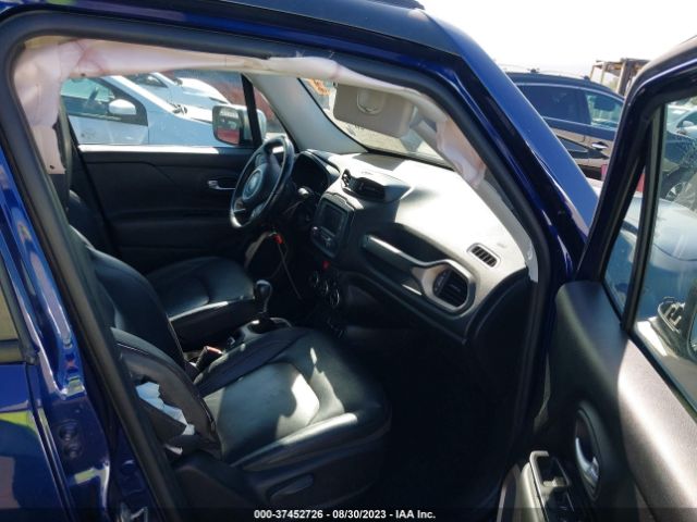ZACCJADB6HPE95273 Jeep Renegade Limited Fwd
