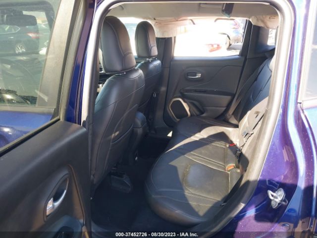 ZACCJADB6HPE95273 Jeep Renegade Limited Fwd