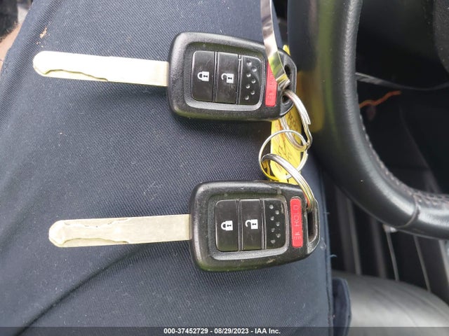 Honda Cr-v Ex-l 2014 2HKRM3H74EH552819 Image 11