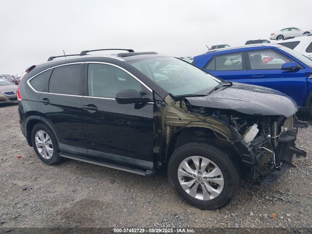 Honda Cr-v Ex-l 2014 2HKRM3H74EH552819 Image 14