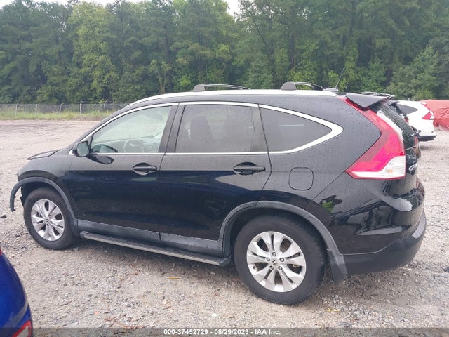 Honda Cr-v Ex-l 2014 2HKRM3H74EH552819 Image 15