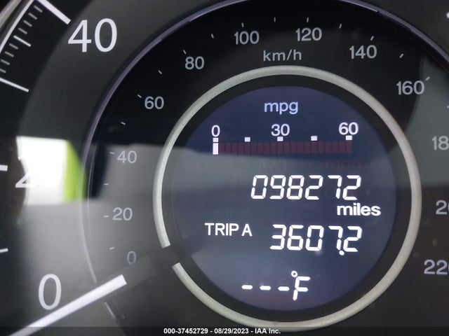 Honda Cr-v Ex-l 2014 2HKRM3H74EH552819 Image 16