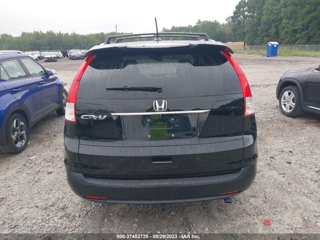 Honda Cr-v Ex-l 2014 2HKRM3H74EH552819 Image 17