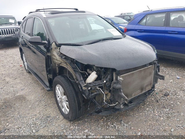 Honda Cr-v Ex-l 2014 2HKRM3H74EH552819 Image 6